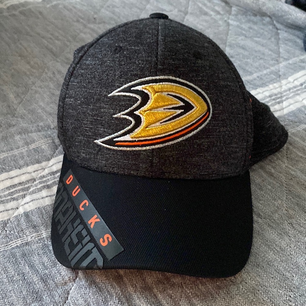 Anaheim Ducks 2016 Playoffs Hat